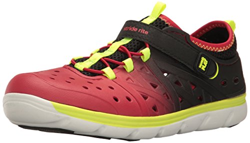 Algopix Similar Product 18 - Stride Rite Made 2 Play Phibian Sneaker