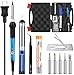 Algopix Similar Product 1 - Soldering Iron Kit Electronics 60W