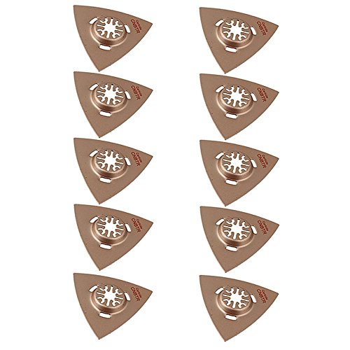 Algopix Similar Product 15 - CNBTR Oscillating MultiTool Triangle