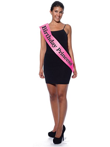 Algopix Similar Product 7 - Forum Novelties Happy Birthday Princess