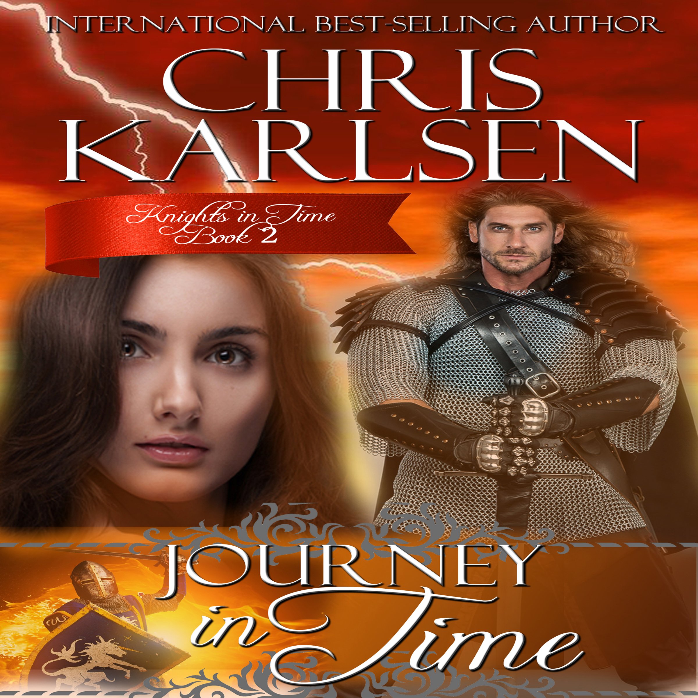 Algopix Similar Product 18 - Journey in Time: Knights in Time, Book 2