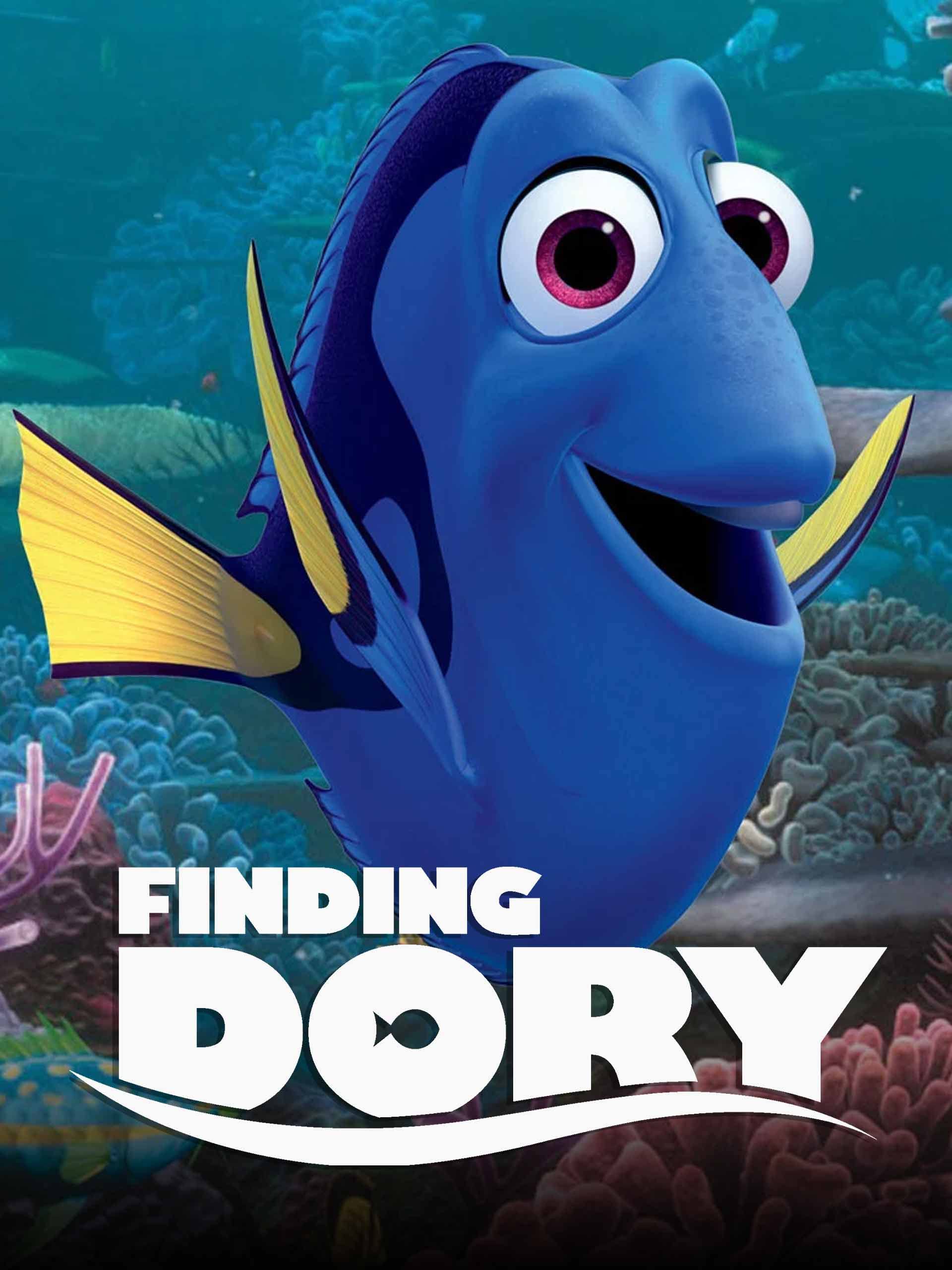 Algopix Similar Product 6 - Finding Dory