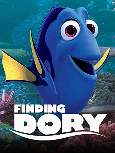 Algopix Similar Product 20 - Finding Dory