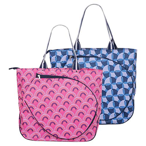 Algopix Similar Product 12 - All for Color Tennis Tote (Lime Charmer)