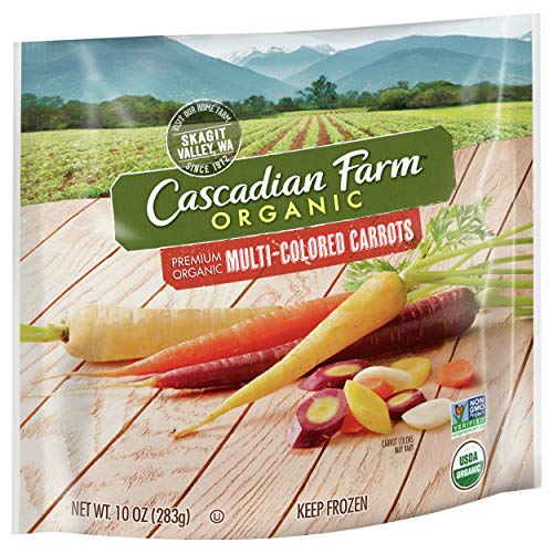 Algopix Similar Product 2 - Cascadian Farm Organic MultiColored