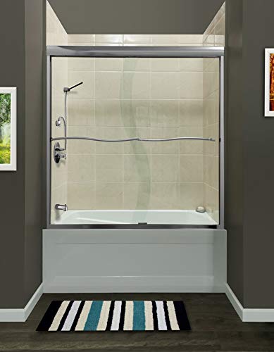 Algopix Similar Product 6 - Miseno MSDS6060SV Suave 60 High x 60