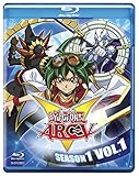 Algopix Similar Product 20 - YuGiOh ARCV Season 1 Volume 1