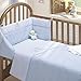 Algopix Similar Product 17 - Time to Sleep 3pc Cot Bed Bale  Quilt