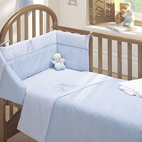 Algopix Similar Product 5 - Time to Sleep 3pc Cot Bed Bale  Quilt