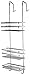 Algopix Similar Product 13 - Satina Chrome Hanging Shower Cubicle