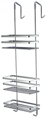 Algopix Similar Product 6 - Satina Chrome Hanging Shower Cubicle