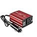 Algopix Similar Product 9 - FOVAL 150W Car Power Inverter 12V DC to