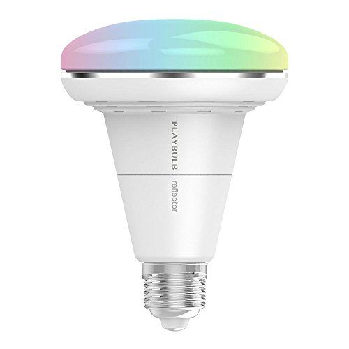 Algopix Similar Product 3 - MiPow Playbulb Reflector Bluetooth