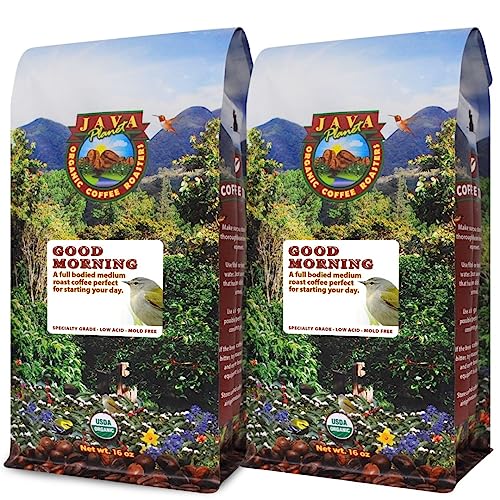 Algopix Similar Product 20 - Java Planet Organic Good Morning Blend