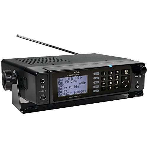 Algopix Similar Product 7 - Whistler TRX-2 Desktop Digital Scanner