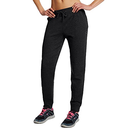 Algopix Similar Product 10 - Champion womens Powerblend Jogger