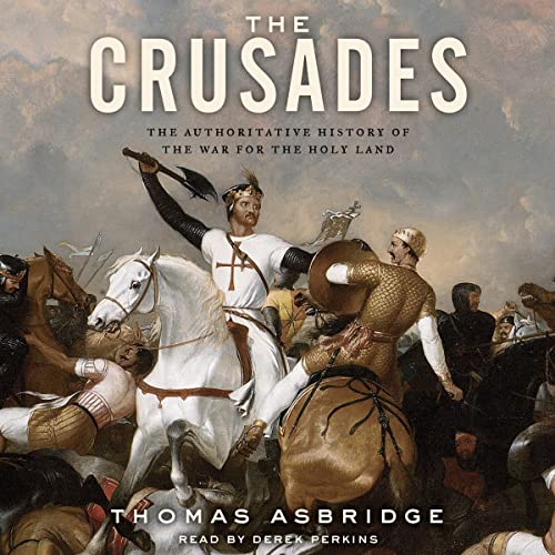Algopix Similar Product 13 - The Crusades The Authoritative History