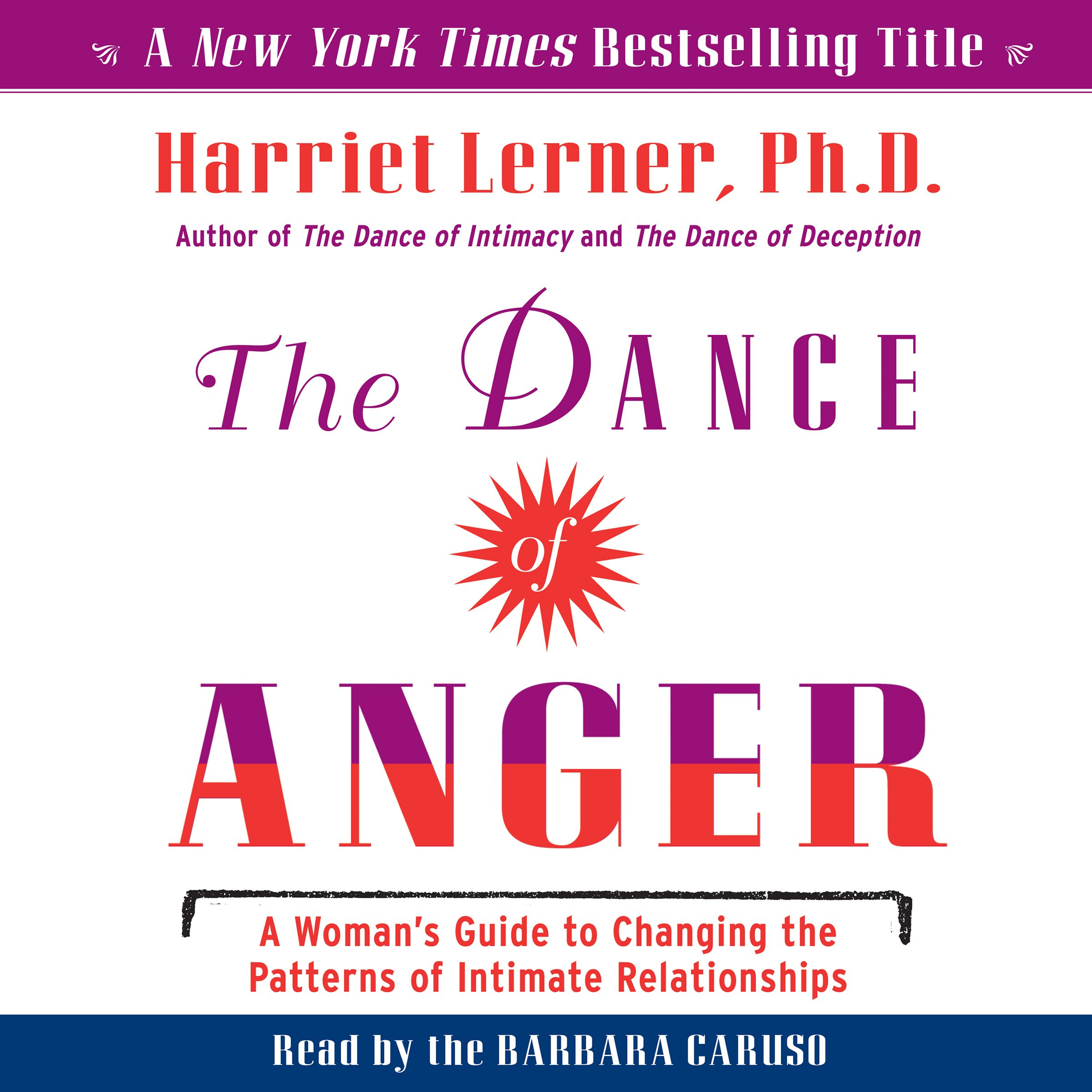Algopix Similar Product 2 - The Dance of Anger A Womans Guide to