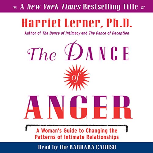 Algopix Similar Product 13 - The Dance of Anger A Womans Guide to