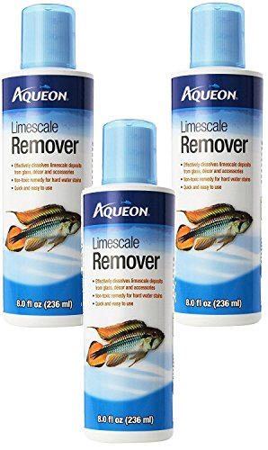 Algopix Similar Product 8 - Aqueon Water Care Limescale Remover