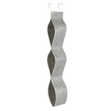 Algopix Similar Product 15 - InterDesign Lauren Vegan Leather