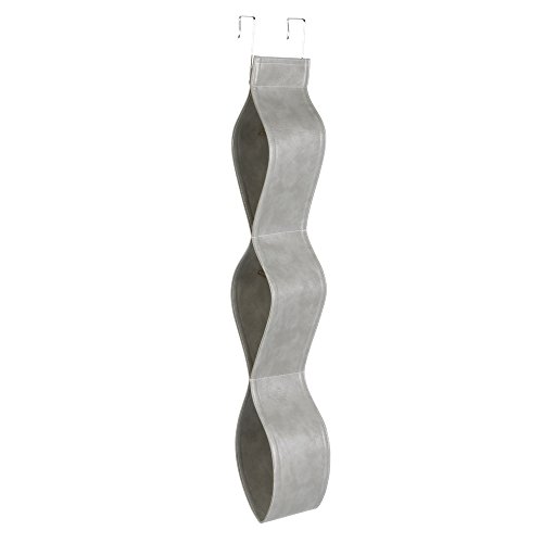 Algopix Similar Product 12 - InterDesign Lauren Vegan Leather