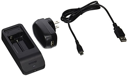 Algopix Similar Product 12 - Shure SBC10100US Single Battery