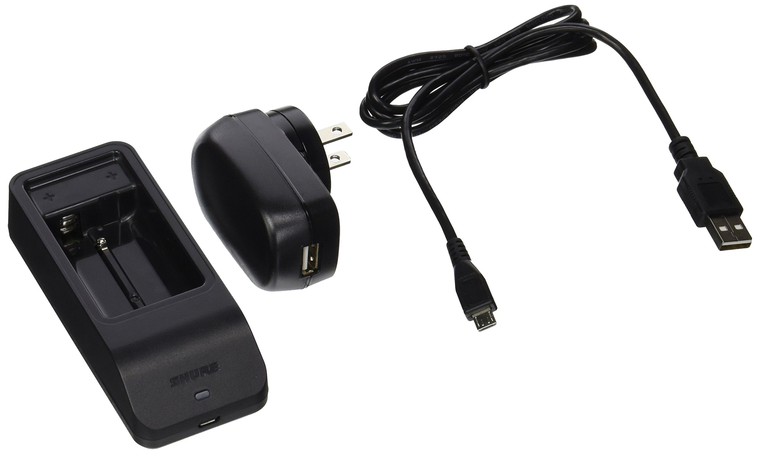 Algopix Similar Product 3 - Shure SBC10100US Single Battery