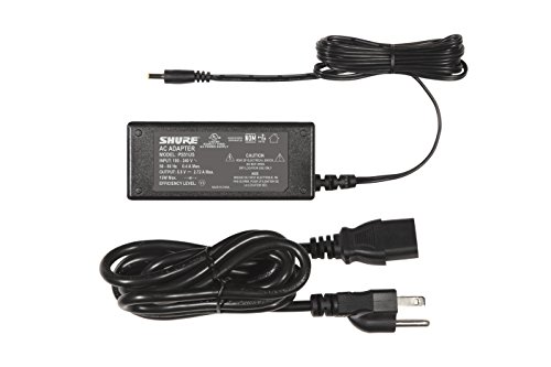 Algopix Similar Product 14 - Shure PS51US Power Supply for 2Bay