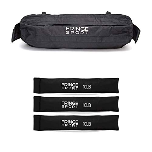 Algopix Similar Product 4 - OneFitWonder New Heavy Duty Sandbag