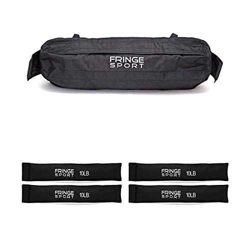 Algopix Similar Product 3 - OneFitWonder New Heavy Duty Sandbag
