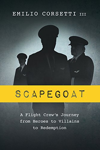 Algopix Similar Product 14 - Scapegoat A Flight Crews Journey from