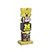 Algopix Similar Product 12 - NCAA Michigan Wolverines Tiki Totem