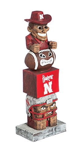 Algopix Similar Product 14 - Evergreen NCAA Nebraska Cornhuskers