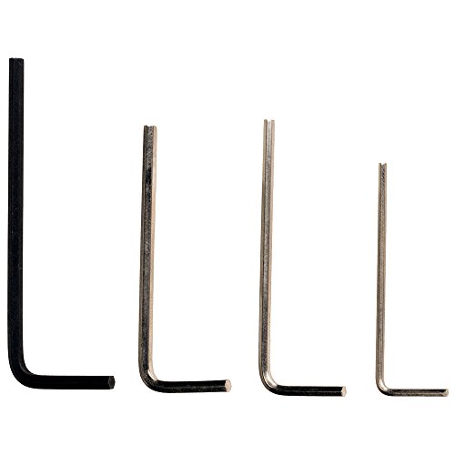 Algopix Similar Product 18 - Seismic Audio Metric Allen Wrench Kit