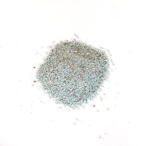 Algopix Similar Product 11 - Blue Turquoise GemStone Crushed Stone