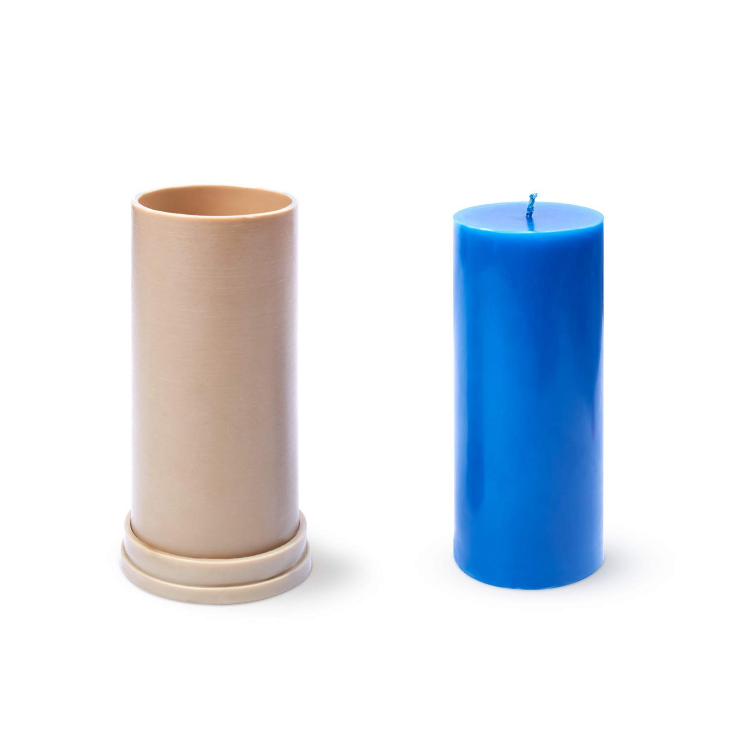 Algopix Similar Product 7 - Candle Shop  ylinder Mold  Height