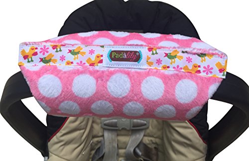 Algopix Similar Product 7 - Padalily The Original Car Seat Handle