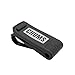 Algopix Similar Product 17 - Chums Glasshopper Visor Clip Black 2