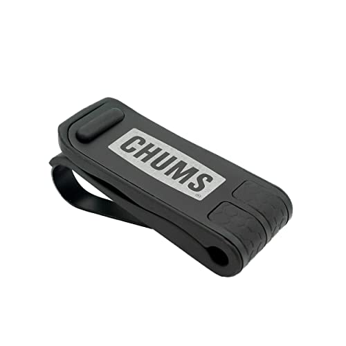 Algopix Similar Product 20 - Chums Glasshopper Visor Clip Black 2