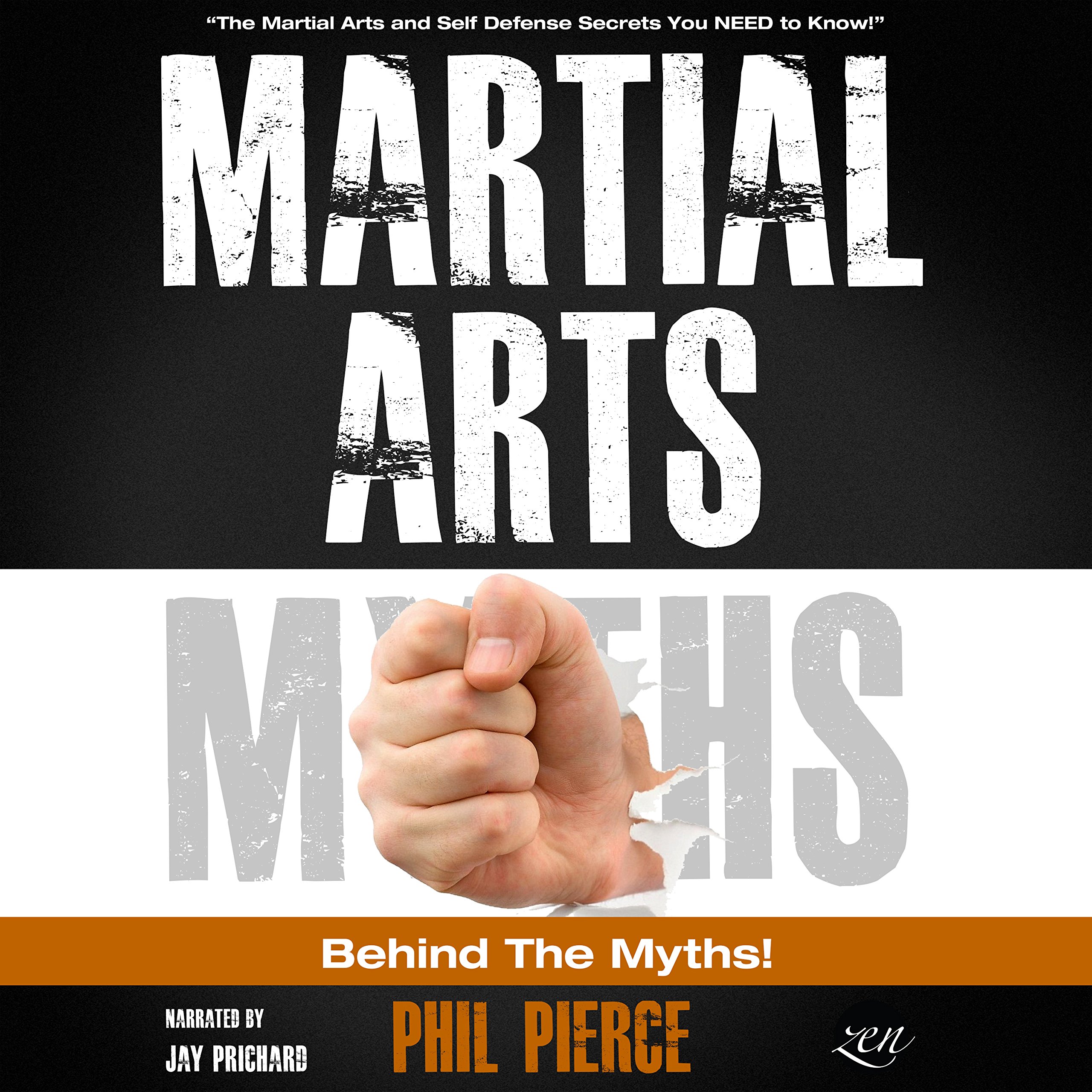 Algopix Similar Product 12 - Martial Arts Behind the Myths The