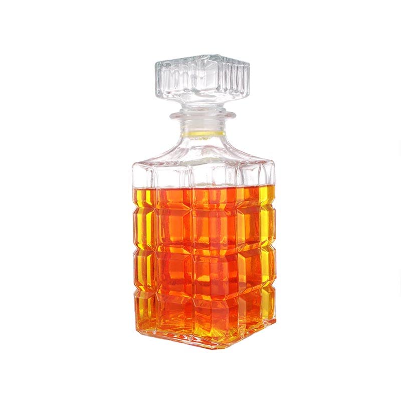 Algopix Similar Product 10 - Liquor Bottle Decanter with Stopper