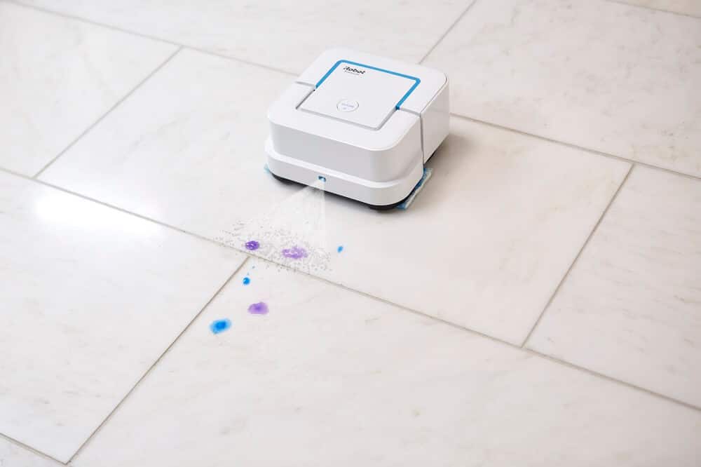 Algopix Similar Product 14 - iRobot Braava jet 240 Superior Robot
