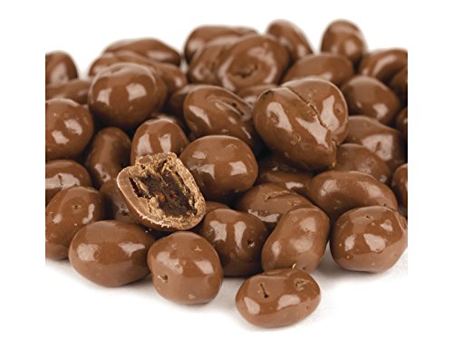 Algopix Similar Product 10 - Milk Chocolate Covered Raisins  One
