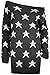 Algopix Similar Product 7 - Oops Outlet Womens Seeing Star Off