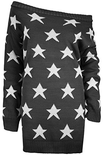 Algopix Similar Product 18 - Oops Outlet Womens Seeing Star Off