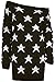 Algopix Similar Product 9 - Oops Outlet Womens Seeing Star Off