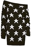 Algopix Similar Product 8 - Oops Outlet Womens Seeing Star Off