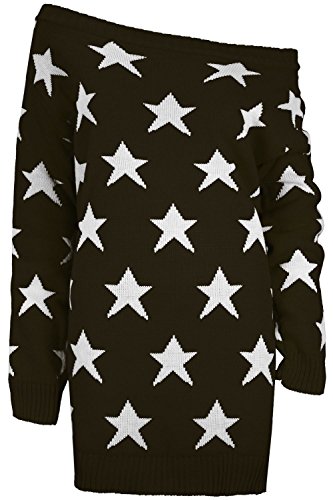 Algopix Similar Product 6 - Oops Outlet Womens Seeing Star Off