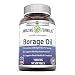 Algopix Similar Product 2 - Amazing Formulas Borage Oil Dietary